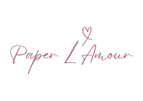 Paper L'Amour